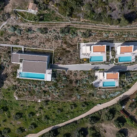 别墅 Olive Grove - With Private Pool And Garden *
