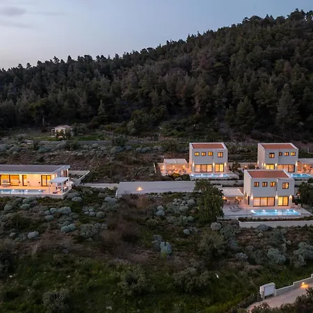 Olive Grove - With Private Pool And Garden