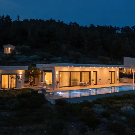 别墅 Olive Grove - With Private Pool And Garden