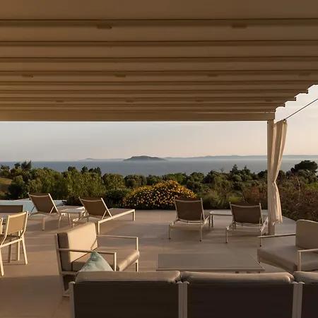 别墅 Olive Grove - With Private Pool And Garden