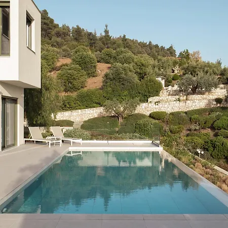 Vila Olive Grove - With Private Pool And Garden