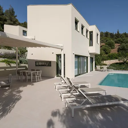 Olive Grove - With Private Pool And Garden