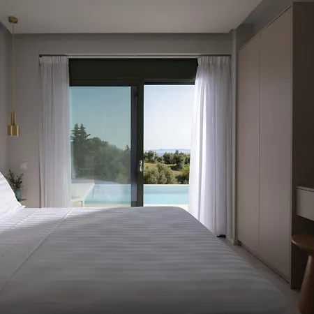 别墅 Olive Grove - With Private Pool And Garden *