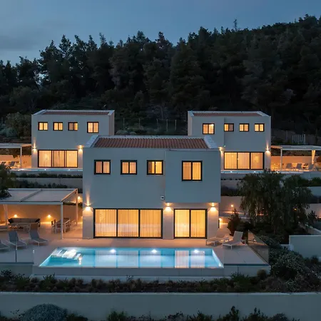 Olive Grove - With Private Pool And Garden Villa *