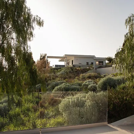 Olive Grove - With Private Pool And Garden וילה ניקיטי