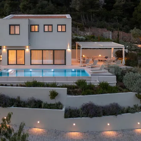 Olive Grove - With Private Pool And Garden *
