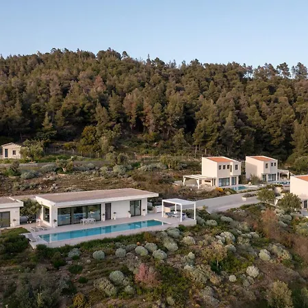 Villa Olive Grove - With Private Pool And Garden *
