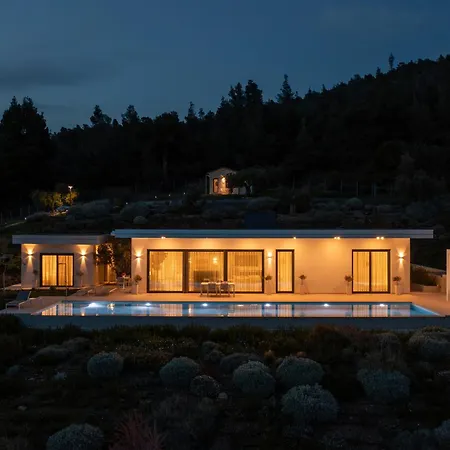 Olive Grove - With Private Pool And Garden Villa