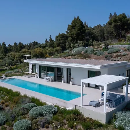 וילה Olive Grove - With Private Pool And Garden *