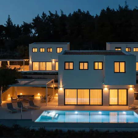 Olive Grove - With Private Pool And Garden * Nikiti (Sithonia)