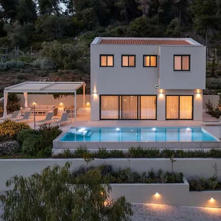 Olive Grove - With Private Pool And Garden Villa