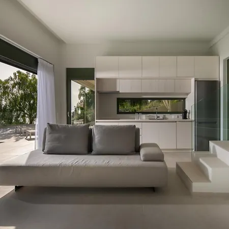Olive Grove - With Private Pool And Garden * 尼基季
