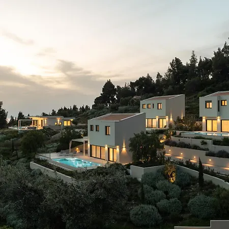 Olive Grove - With Private Pool And Garden Villa *