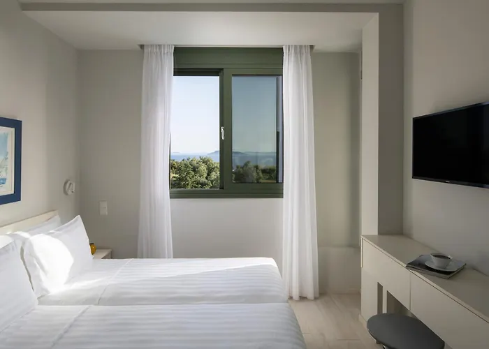 Вилла Olive Grove - With Private Pool And Garden Никити