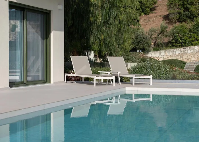 Olive Grove - With Private Pool And Garden Вилла