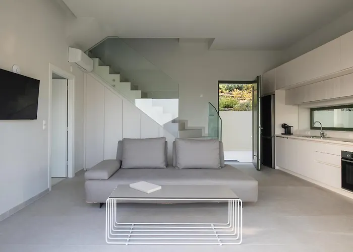 Olive Grove - With Private Pool And Garden * Никити