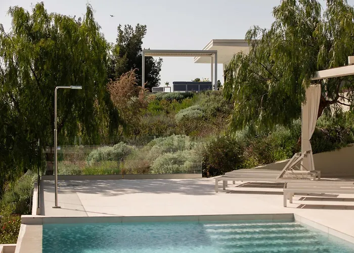 Вилла Olive Grove - With Private Pool And Garden *