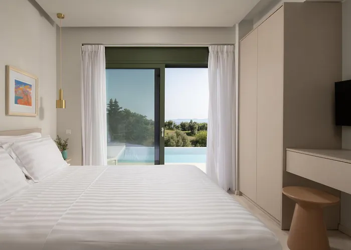 Olive Grove - With Private Pool And Garden Вилла *