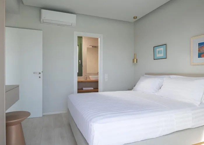 Olive Grove - With Private Pool And Garden Вилла Никити