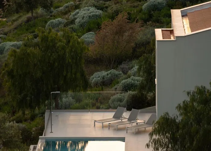 וילה Olive Grove - With Private Pool And Garden *