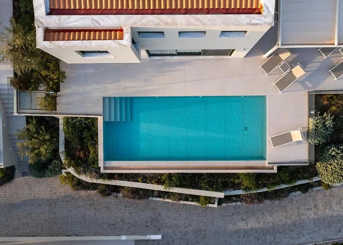 Olive Grove - With Private Pool And Garden *