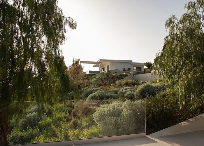 Olive Grove - With Private Pool And Garden וילה ניקיטי