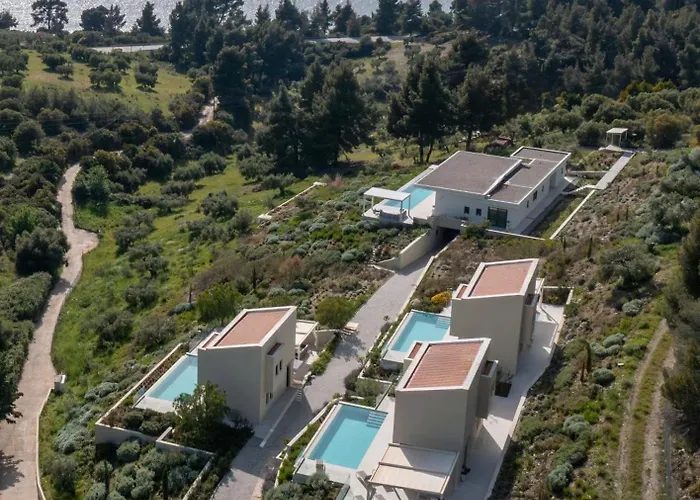 Olive Grove - With Private Pool And Garden *