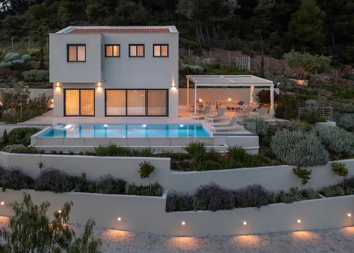 Olive Grove - With Private Pool And Garden *