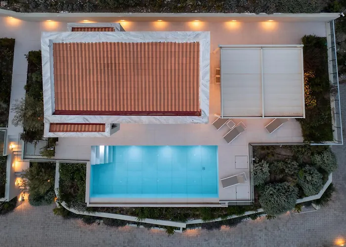 Olive Grove - With Private Pool And Garden ניקיטי