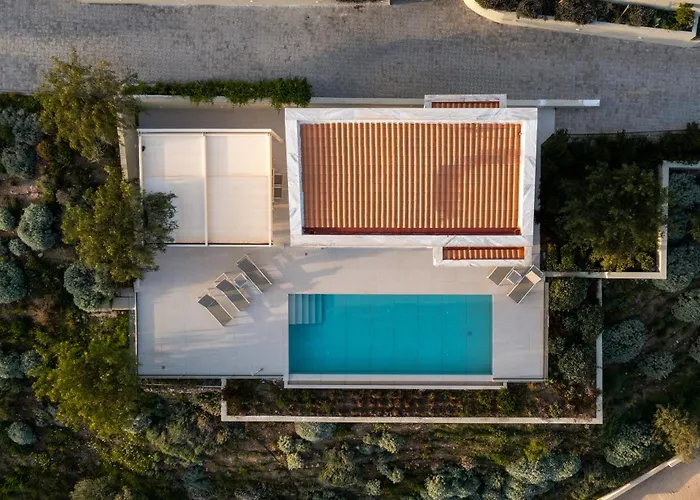 Olive Grove - With Private Pool And Garden * ניקיטי