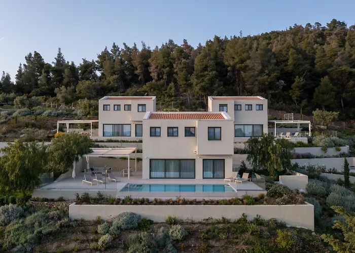 Olive Grove - With Private Pool And Garden