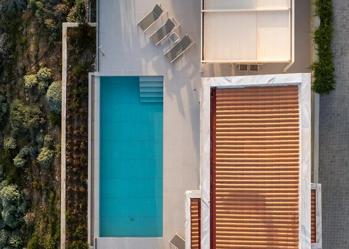Olive Grove - With Private Pool And Garden וילה *