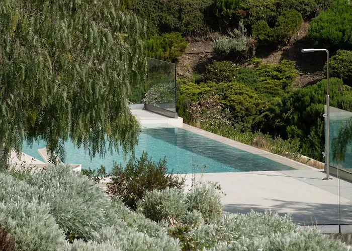 Вилла Olive Grove - With Private Pool And Garden Никити