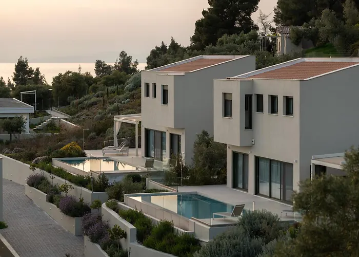 Olive Grove - With Private Pool And Garden *