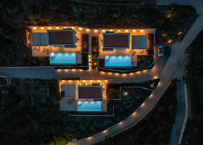 Olive Grove - With Private Pool And Garden