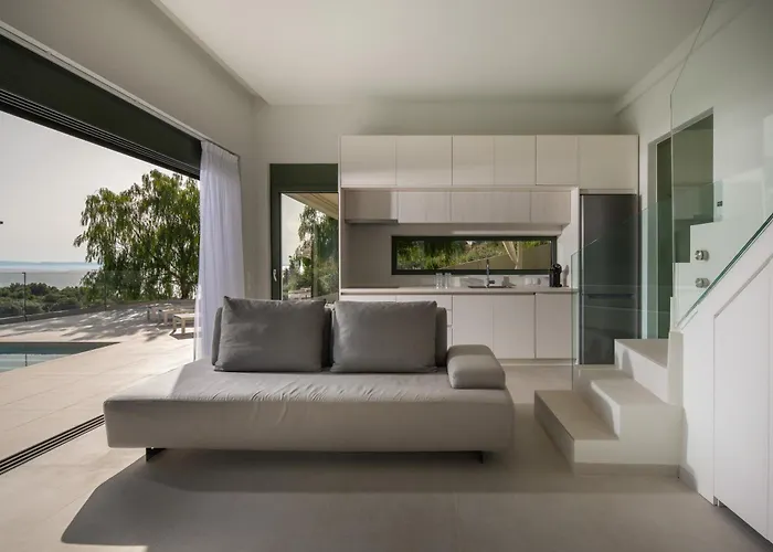Olive Grove - With Private Pool And Garden * Никити