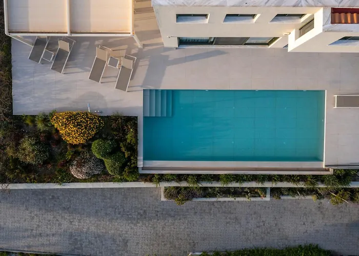 Вилла Olive Grove - With Private Pool And Garden *