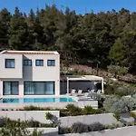 Βίλα Olive Grove - With Private Pool And Garden