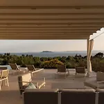 Βίλα Olive Grove - With Private Pool And Garden