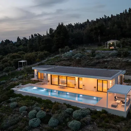 Olive Grove - With Private Pool And Garden Villa Nikiti (Sithonia)