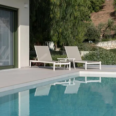 Olive Grove - With Private Pool And Garden Villa