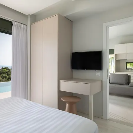 Villa Olive Grove - With Private Pool And Garden Nikíti
