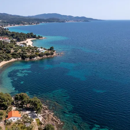 Villa Olive Grove - With Private Pool And Garden Nikiti (Sithonia)