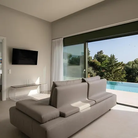 Villa Olive Grove - With Private Pool And Garden