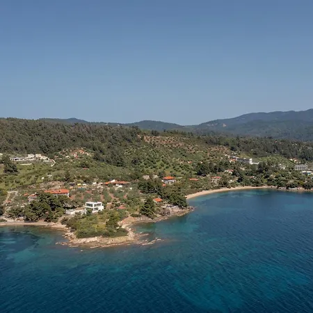Olive Grove - With Private Pool And Garden Nikiti (Sithonia)