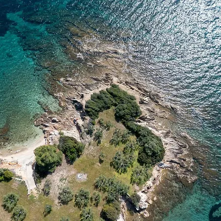 Olive Grove - With Private Pool And Garden * Nikiti (Sithonia)