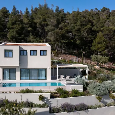 Villa Olive Grove - With Private Pool And Garden