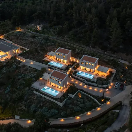 Olive Grove - With Private Pool And Garden Villa *