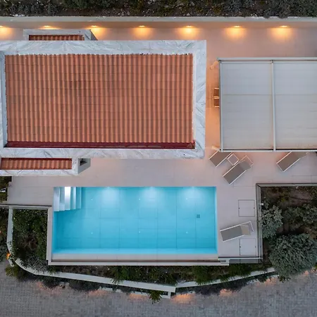 Olive Grove - With Private Pool And Garden Nikiti (Sithonia)