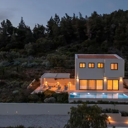 Olive Grove - With Private Pool And Garden Villa *